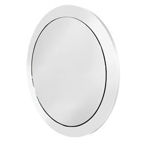 Cibo Design 600mm White Porthole Mirror