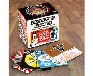 Coaster Games Pack