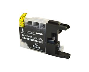 Compatible Brother LC73XL Black Inkjet Cartridge For Brother Printers PB-73BXL