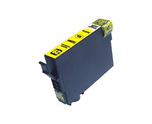 Compatible Epson 29XL PE-29XLY Premium Inkjet Cartridge For Epson Printers - Yellow