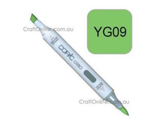 Copic Ciao Marker Pen - Yg09 - Lettuce Green