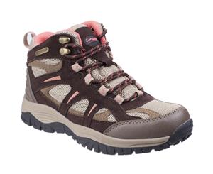 Cotswold Womens/Ladies Stowell Ligthweight Breathable Boots - Brown