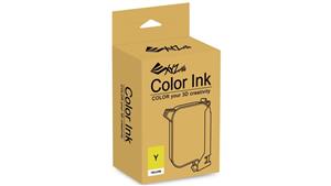 Da Vinci Colour Yellow Ink Cartridge