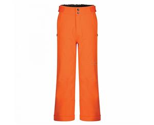 Dare 2B Childrens Take On Ski Trousers (Vibrant Orange) - RG1284