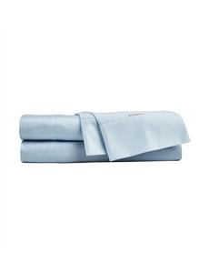 Darlington Powder Blue Double Bed Sheet Set