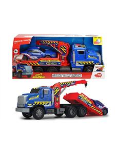 Dickie Giant Light & Sound Tow Truck