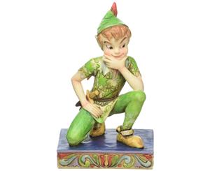 Disney Traditions Peter Pan Personality Pose by Jim Shore 4023531