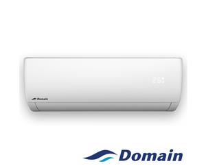 Domain Premium 2.5kw Inverter Reverse Cycle Split System Air Conditioner Heat and Cool