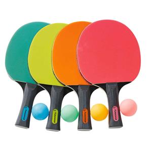 Dragonfly Table Tennis Bat and Ball Set
