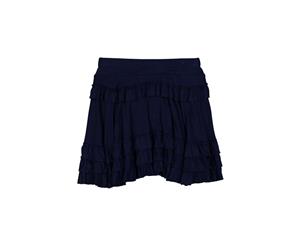E-Land Girls' Tiered Skirt