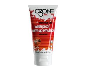 Elite Ozone Waterproof Warm Up Emulsion - 150ml - Warm Up Emulsion