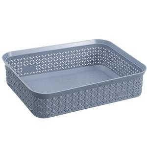 Ezy Storage A5 Mode Stacking Tray - Dusty Blue
