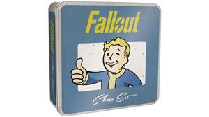 Fallout Chess Board Game