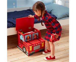 Fantasy Fields - Lil Fire Fighters Step Stool