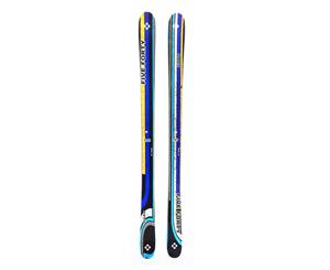 Five Forty Park Twin Tip Snow Skis -155cm