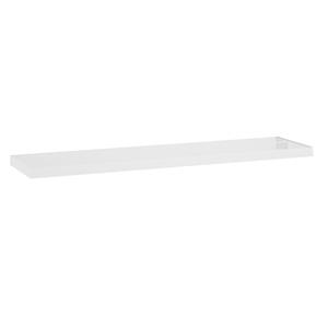Flexi Storage 600 x 190 x 24mm White Gloss Style Shelf