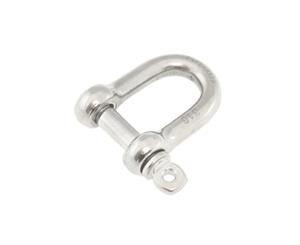 Forged Dee Shackle Stainless Steel
