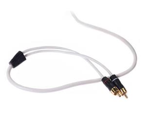 Fusion MS-RCA6 2 Channel 1.8m RCA Audio Interconnect Cable