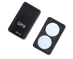 GF07 Magnetic Mini Car Tracker GPS Real Time Tracking Locator Device Support Record for Vehicle