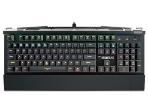 Gamdias HERMES M2 7 Colour Mechanical Gaming Keyboard (Lighting Switch)