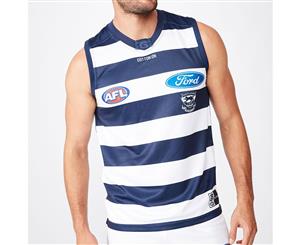 Geelong Cats 2020 Authentic Mens Clash Guernsey