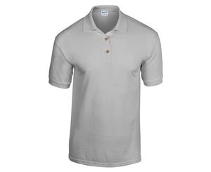 Gildan Dryblend Childrens Unisex Jersey Polo Shirt (Sport Grey) - BC1422