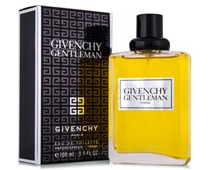 Givenchy Gentleman EDT 100mL