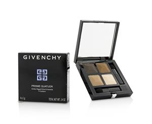 Givenchy Prisme Quatuor 4 Colors Eyeshadow # 9 Delicate 4x1g/0.03oz