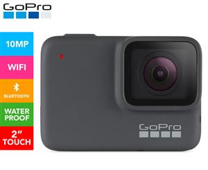 GoPro Hero 7 Silver 4K Action Video Camera