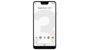 Google Pixel 3 XL 128GB - Clearly White