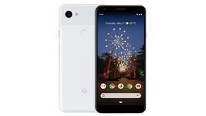 Google Pixel 3a XL 64GB - Clearly White