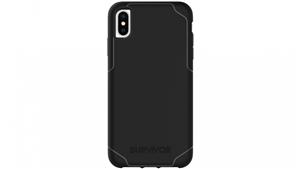 Griffin Survivor Strong Case for iPhone XS Max - Black