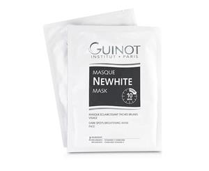 Guinot Newhite Brightening Mask 7sheets