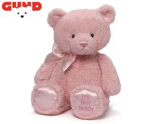 Gund My First Teddy Bear - Pink