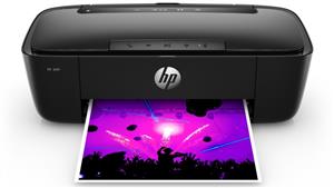 HP AMP 120 Printer - Black