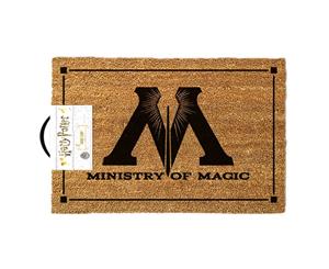 Harry Potter Ministry Of Magic Doormat
