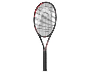Head MX Spark Elite Tennis Racquet Adult Racket Size 20 Pre-Strung w/ Cover BLK