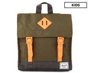 Herschel Supply Co. Kids' 5.5L Survey Backpack - Frost Night/Black/Orange