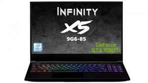 Infinity X5 9G6-85 15.6-inch Gaming Laptop