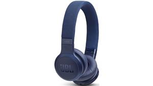 JBL Live 400 Bluetooth Wireless On-Ear Headphones - Blue