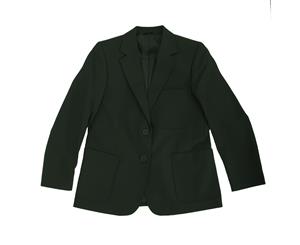 Jerzees Schoolgear Girls Classic Blazer / Schoolwear (Dark Green) - BC585