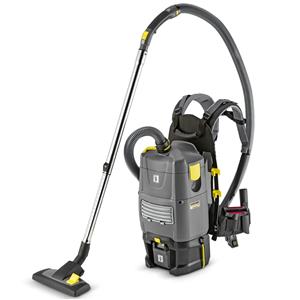 Karcher Professional BV 5/1 BP Battery Operated Backpack Dry Vacuum Cleaner