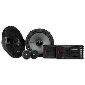 Kicker KS Series 6.5" Component Speakers