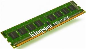 Kingston 8GB Single DDR3 1600 - KVR16N11/8
