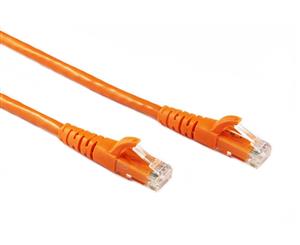 Konix 3M Orange CAT6 Cable