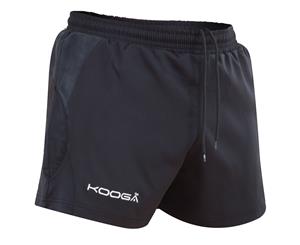 Kooga Childrens Boys Antipodean Ii Sports Shorts (Black) - RW3580