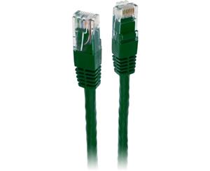 LC6666G Pro2 5M Green Cat6 Patch Lead Pro2 Green Quality Cable Material