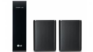 LG 2.0 Channel 140W Wireless Soundbar Rear Speaker Kit