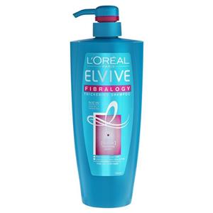 L'Oreal Elvive Fibralogy Shampoo 700ml