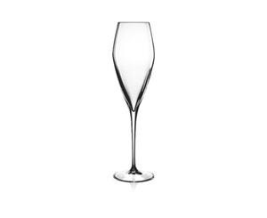 Luigi Bormioli Prestige Flute Glass 200ml Set of 4